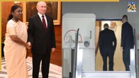 Putin India visit