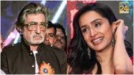 Shraddha Kapoor, Shakti Kapoor