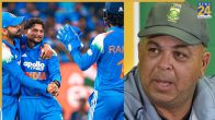 Shukri Conrad Clarifies Grovel Comment