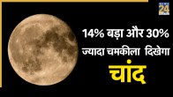 Supermoon 2025