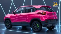 Tata punch Facelift