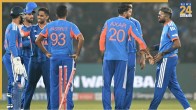 Team India New Squad