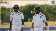 WI vs NZ 1st test Draw