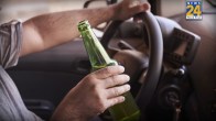 drinking while driving