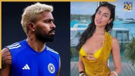 hardik pandya and mahieka sharma