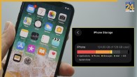 iPhone iCloud Storage
