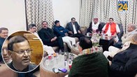 BJP Brahmin MLA meeting