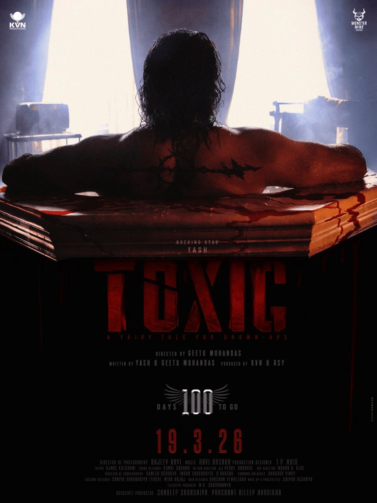 Toxic Release Date