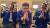 Nick Jonas Dances Dhurandhar Song