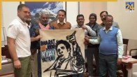 rahul gandhi met bunkar