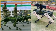 Republic day parade