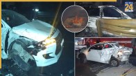 yamuna expressway accident mathura