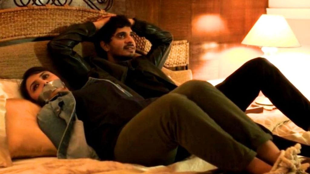 Tahir Raj bhasin Mardaani 3