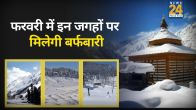 Best Snow Places