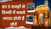 Delhi Death Report