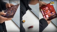 Huawei Mate XT Viral Video