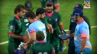 Irfan Pathan Meet Shoaib Malik