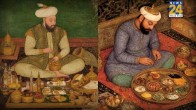 Mughal Breakfast Dishes