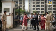 Greater Noida Society Clash