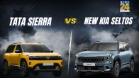 New Kia Seltos vs Tata Sierra