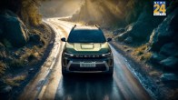 New renault Duster