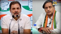 RAHUL GANDHI and sashi throor