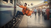 SWIGGY DELIVERY BOY
