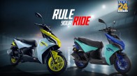 Tvs Ntorq