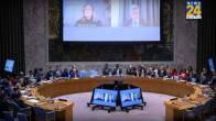 UNSC Meeting