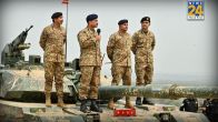 Pakistan Killed 13 terrorist