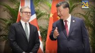 Xi Jinping meets britain PM