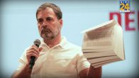 Karnataka BJP Slams Rahul Gandhi