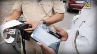 traffic challan rule