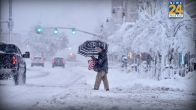 America Snow Storm