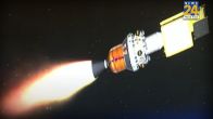 ISRO rocket launch