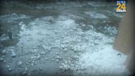 Rain and Hailstorm