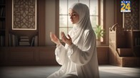 Women reading namaz