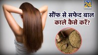 White Hair Home Remedies