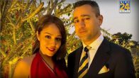Imran khan girlfriend lekha Washington