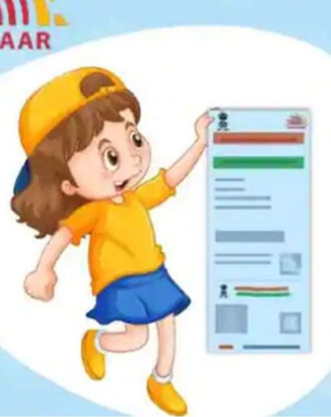 बर्थ डेट और मुखिया से संबंध का प्रूफ