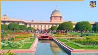 Amrit Udyan 2026 Opening And Closing Dates
