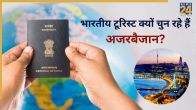 Why Are Indians Going To Azerbaijan in Hindi