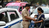 Bengaluru Couple forgets child in cab