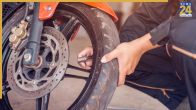 Bike tyre