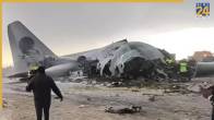 Bolivian Plane Crash