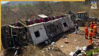Brazil Bus Accident