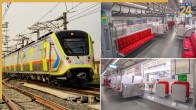 Meerut Metro 120 kmph
