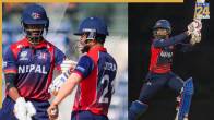 Nepal Cricket Team