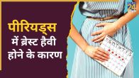 Heavy Breast Reasons