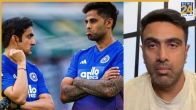 R Ashwin Angry Team Selection